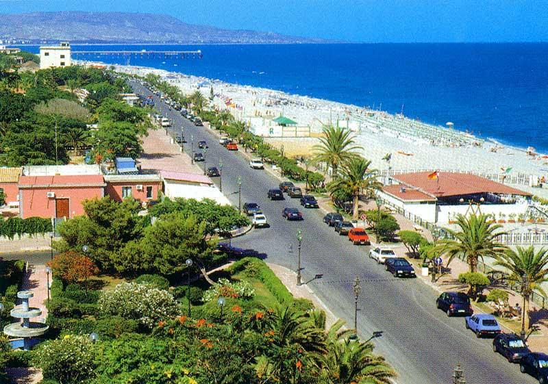 B&B Casa Lagana Reggio di Calabria Eksteriør billede