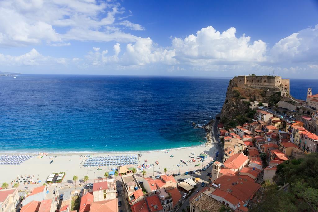 B&B Casa Lagana Reggio di Calabria Eksteriør billede