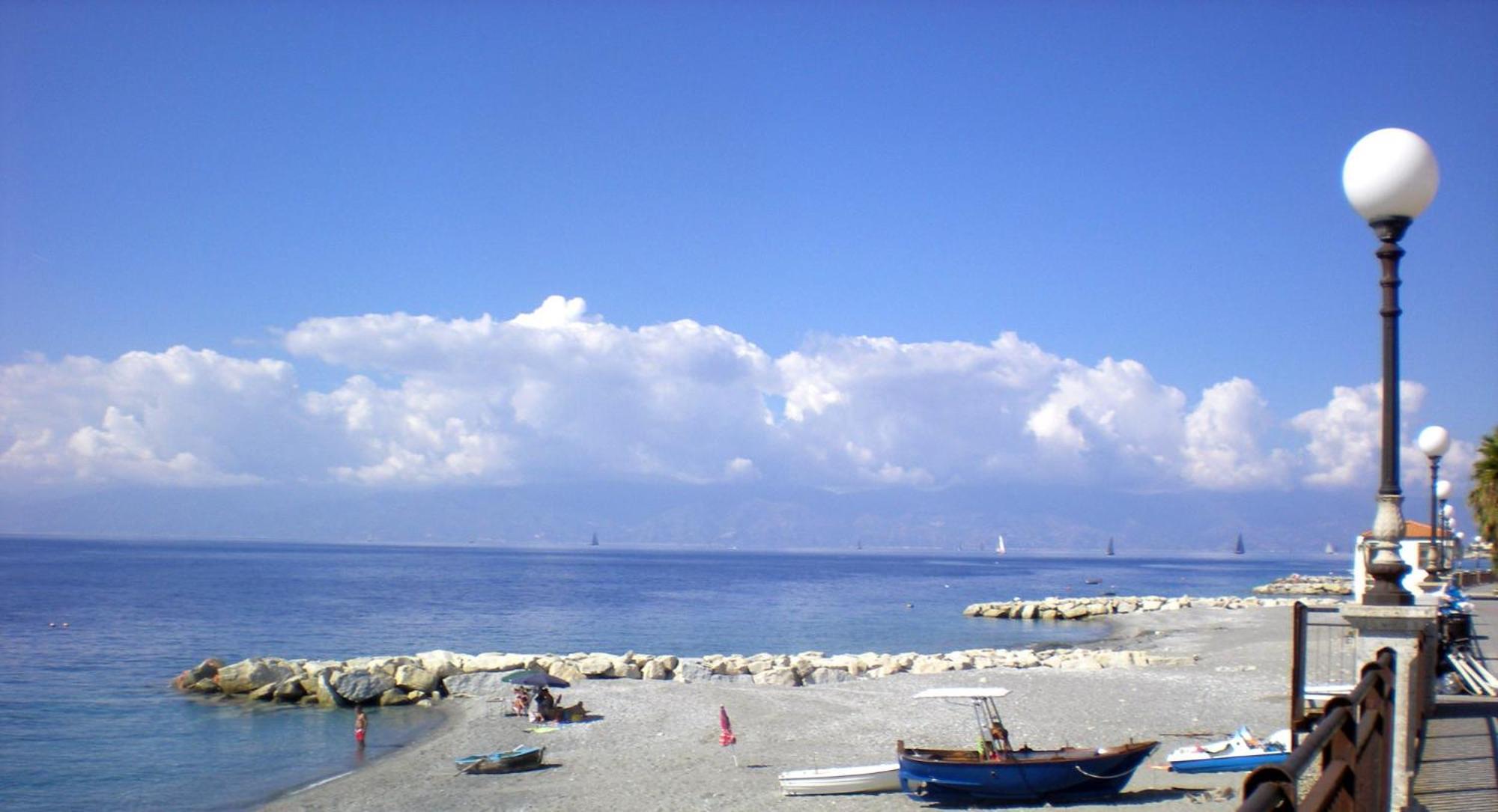 B&B Casa Lagana Reggio di Calabria Eksteriør billede