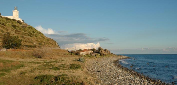 B&B Casa Lagana Reggio di Calabria Eksteriør billede