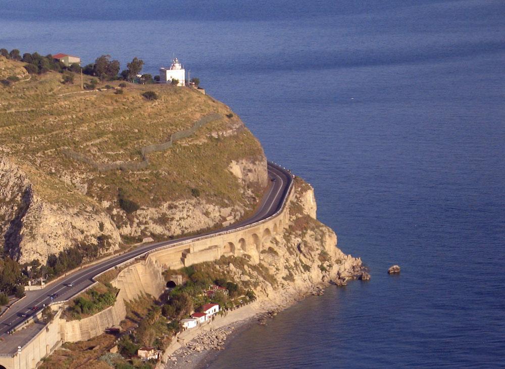 B&B Casa Lagana Reggio di Calabria Eksteriør billede