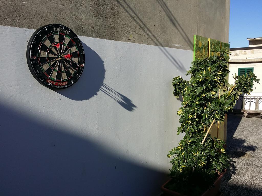 B&B Casa Lagana Reggio di Calabria Eksteriør billede