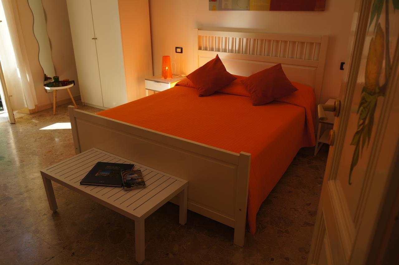 B&B Casa Lagana Reggio di Calabria Eksteriør billede