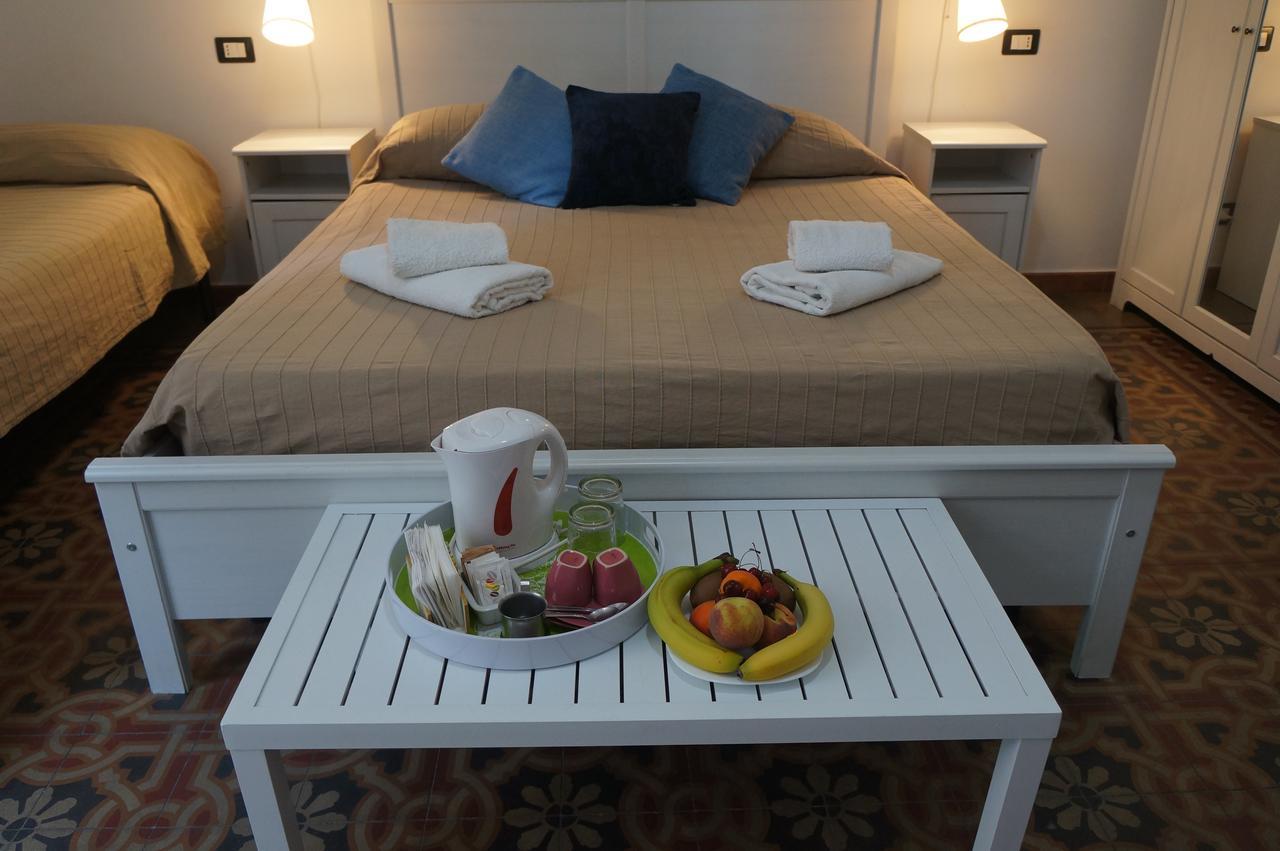 B&B Casa Lagana Reggio di Calabria Eksteriør billede