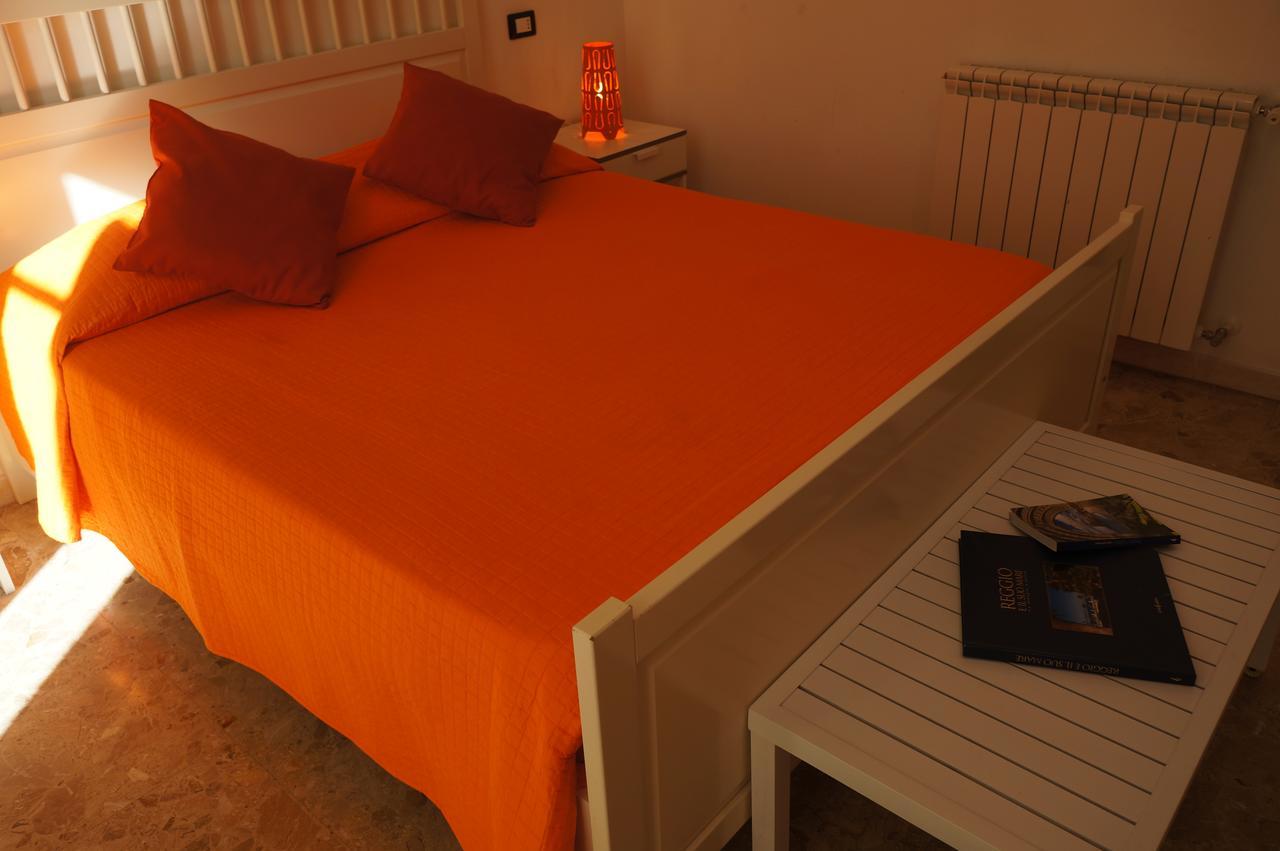 B&B Casa Lagana Reggio di Calabria Eksteriør billede