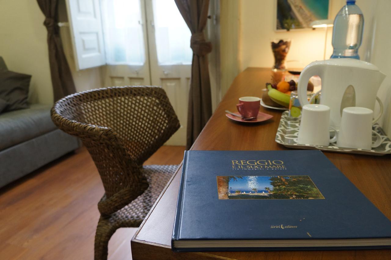 B&B Casa Lagana Reggio di Calabria Eksteriør billede