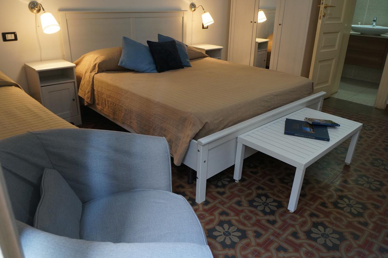 B&B Casa Lagana Reggio di Calabria Eksteriør billede