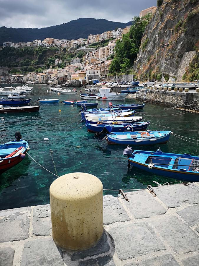 B&B Casa Lagana Reggio di Calabria Eksteriør billede