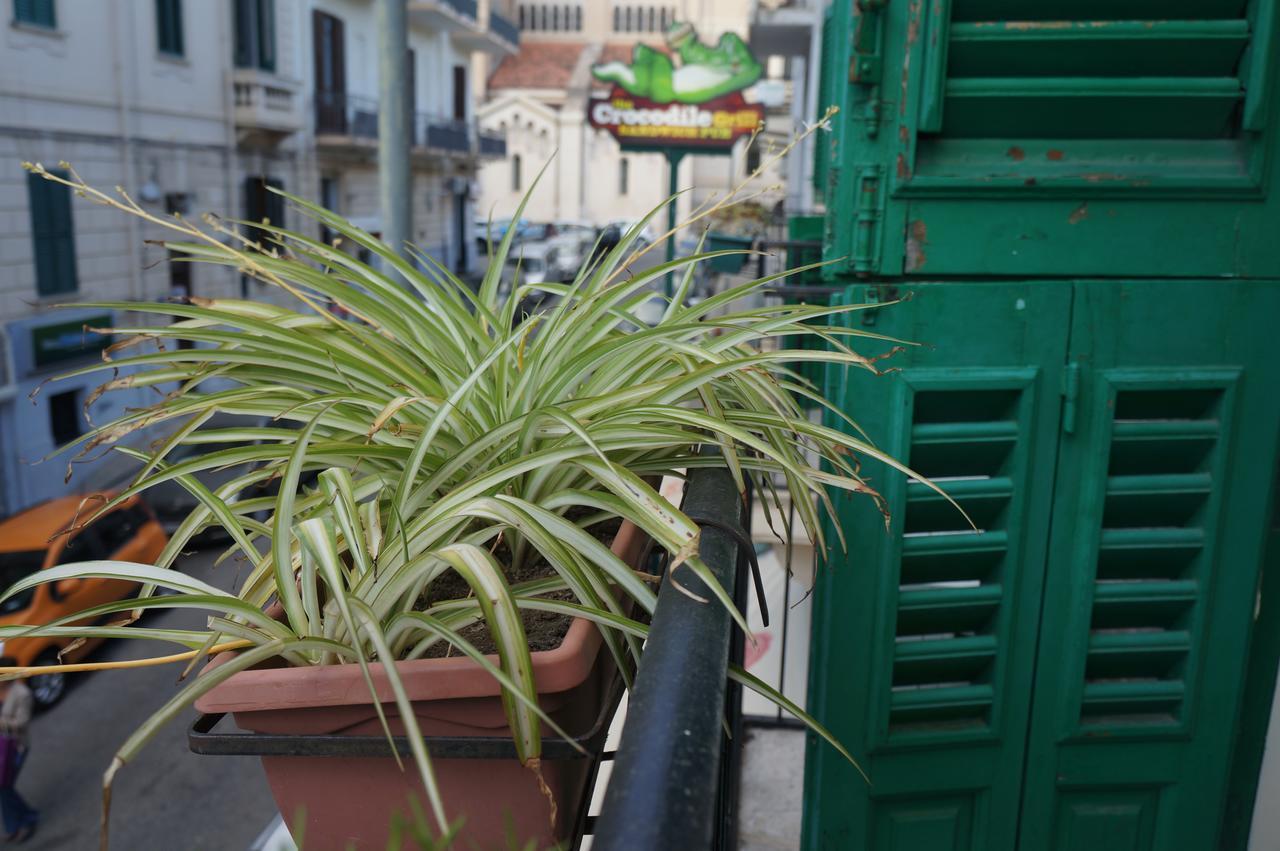 B&B Casa Lagana Reggio di Calabria Eksteriør billede
