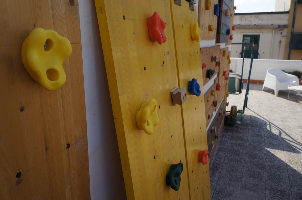 B&B Casa Lagana Reggio di Calabria Eksteriør billede