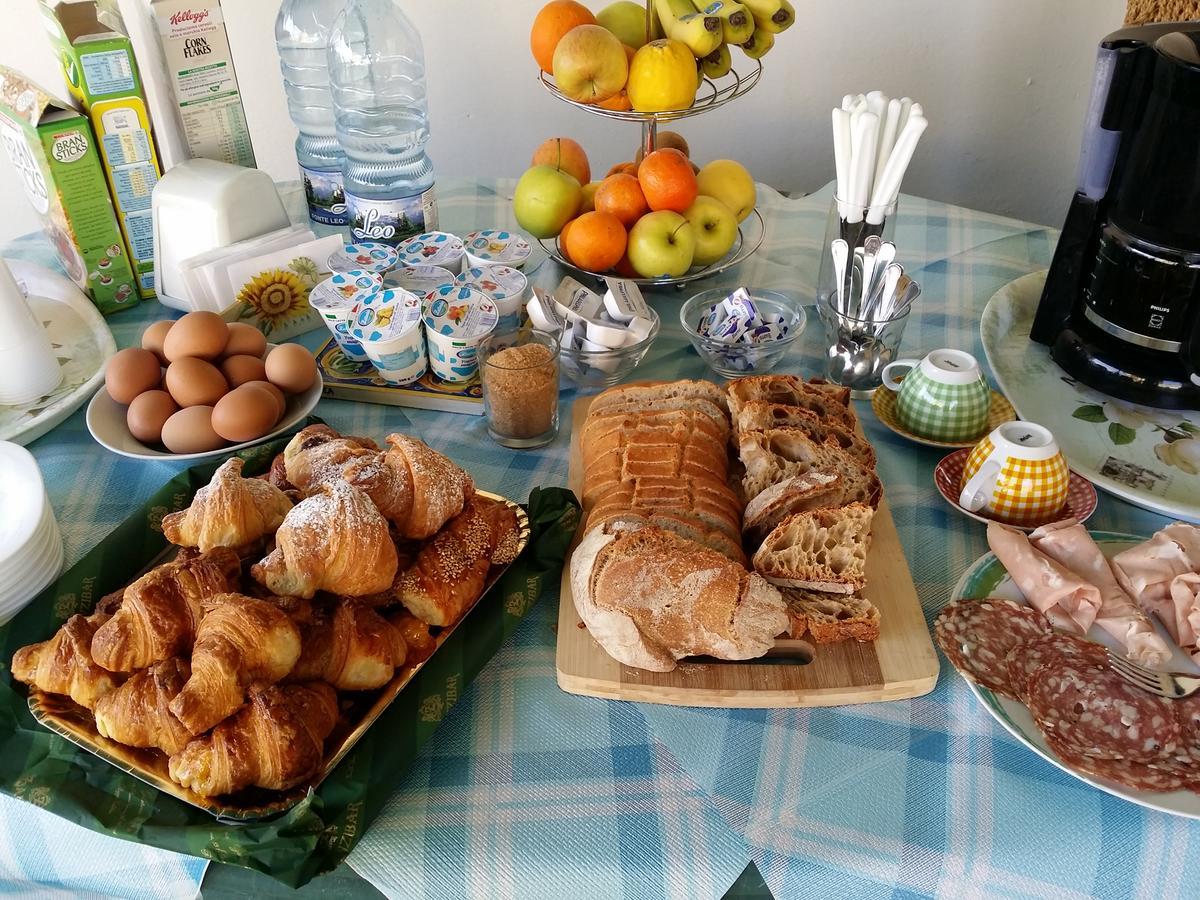 B&B Casa Lagana Reggio di Calabria Eksteriør billede