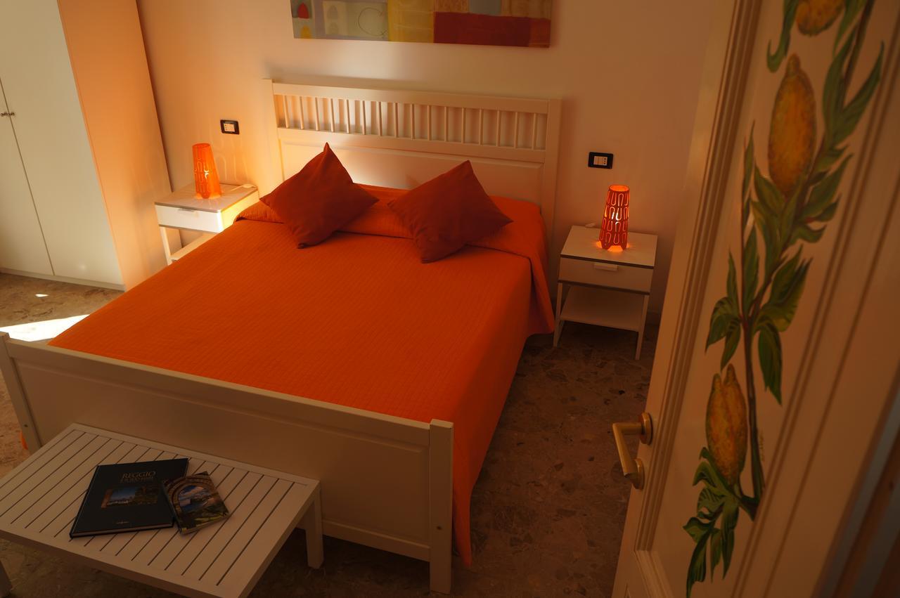 B&B Casa Lagana Reggio di Calabria Eksteriør billede