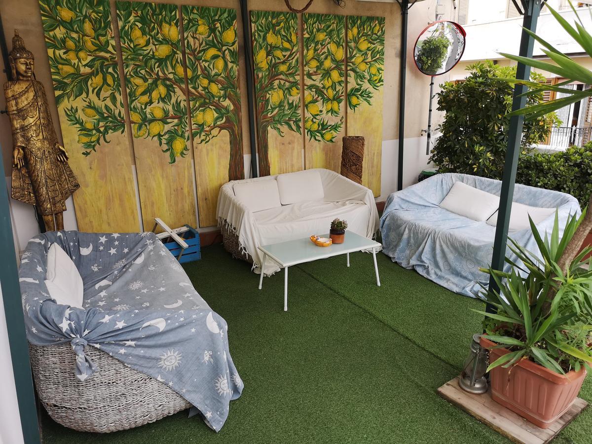 B&B Casa Lagana Reggio di Calabria Eksteriør billede