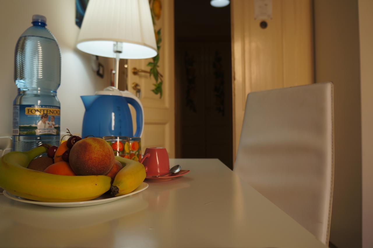 B&B Casa Lagana Reggio di Calabria Eksteriør billede