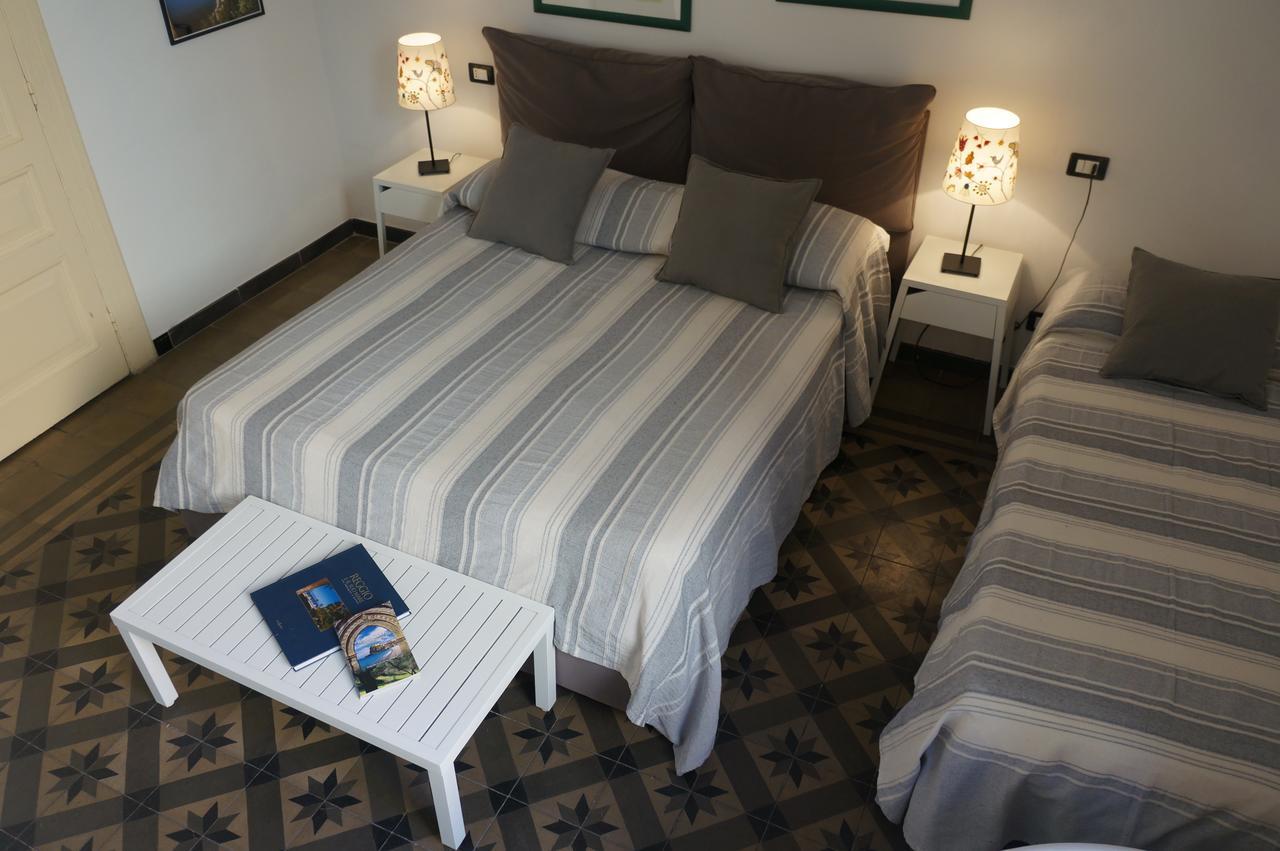 B&B Casa Lagana Reggio di Calabria Eksteriør billede