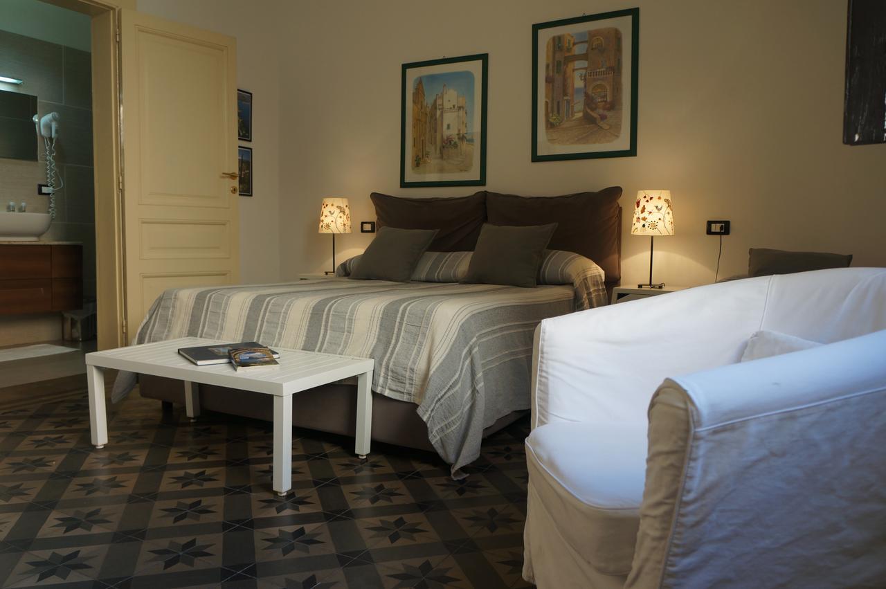 B&B Casa Lagana Reggio di Calabria Eksteriør billede
