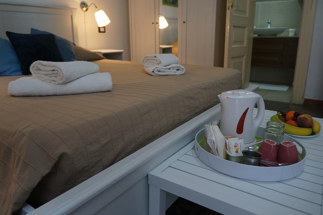 B&B Casa Lagana Reggio di Calabria Eksteriør billede