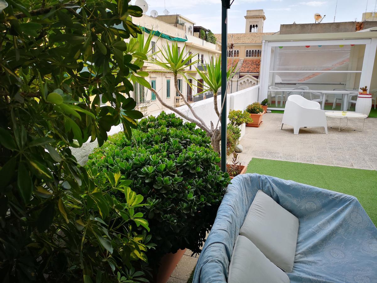 B&B Casa Lagana Reggio di Calabria Eksteriør billede