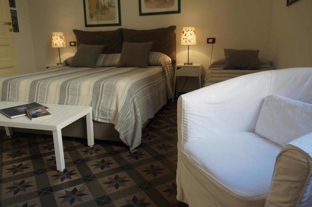 B&B Casa Lagana Reggio di Calabria Eksteriør billede