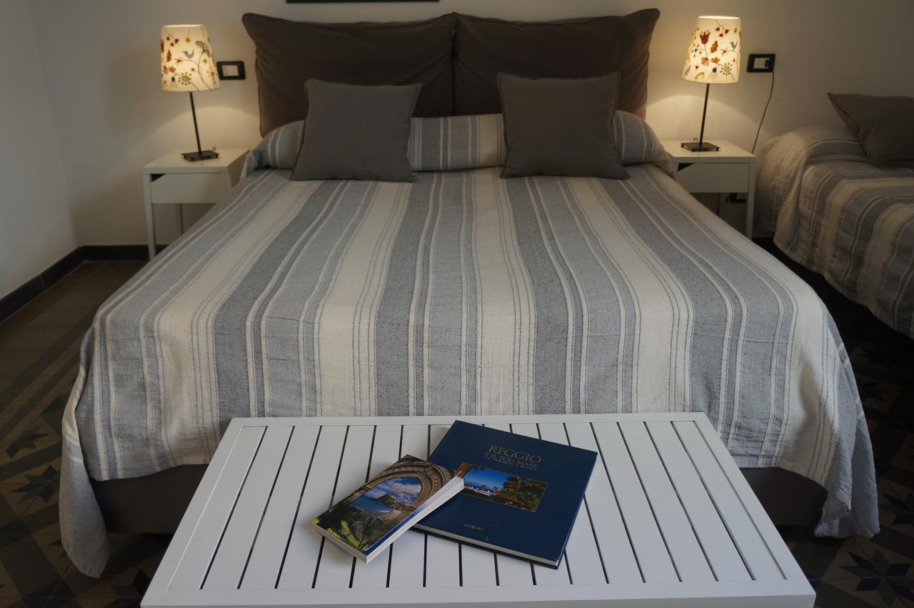 B&B Casa Lagana Reggio di Calabria Eksteriør billede