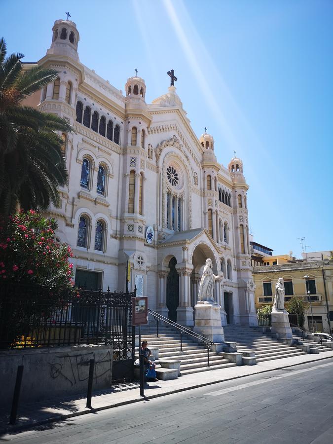 B&B Casa Lagana Reggio di Calabria Eksteriør billede