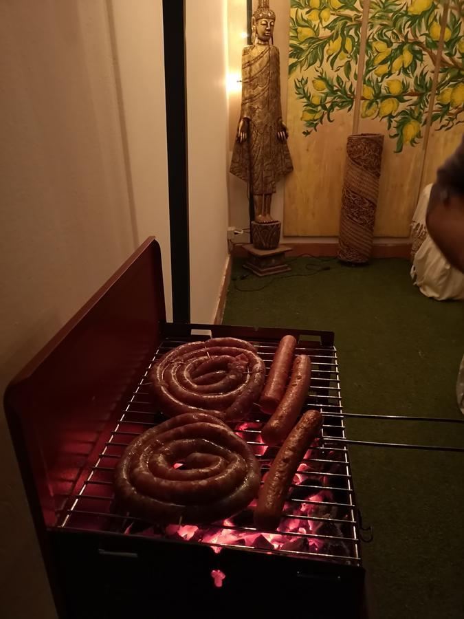 B&B Casa Lagana Reggio di Calabria Eksteriør billede