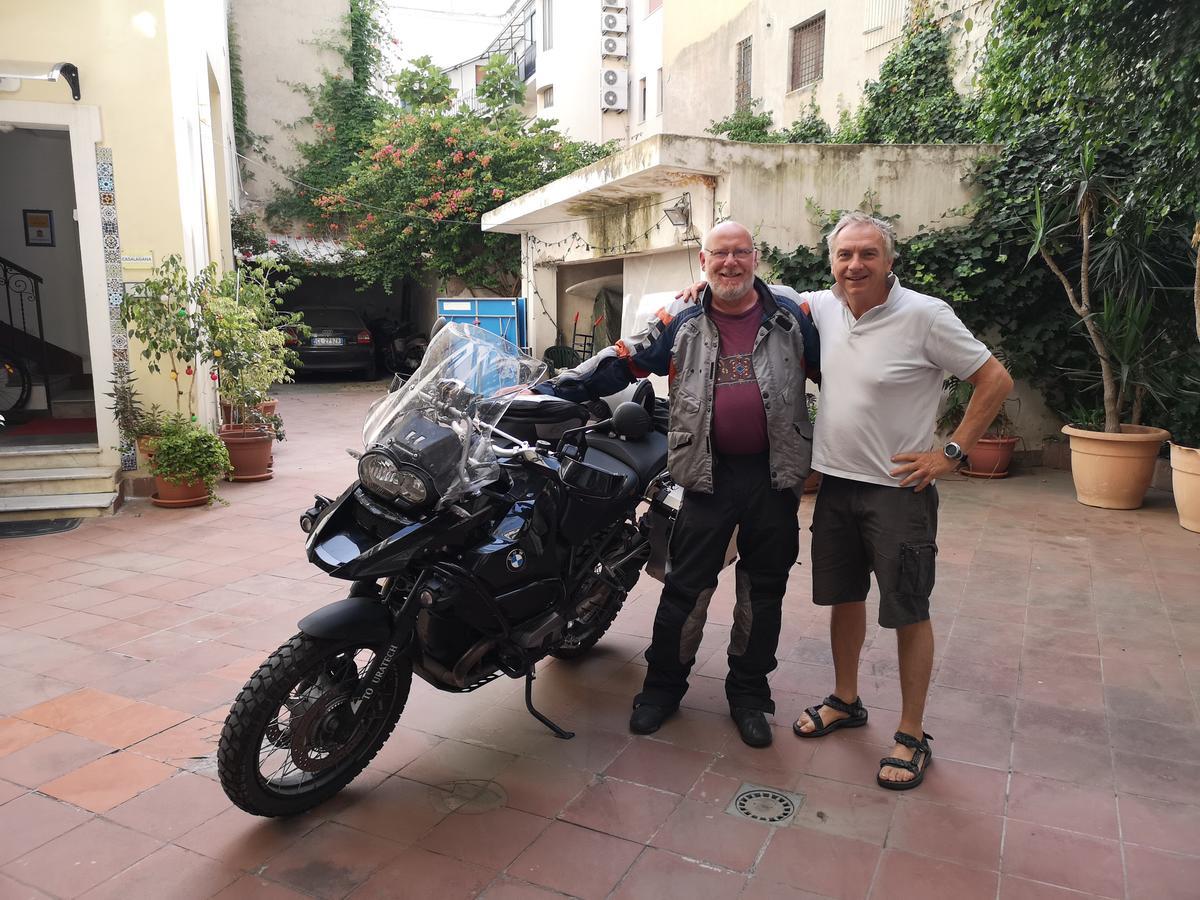 B&B Casa Lagana Reggio di Calabria Eksteriør billede