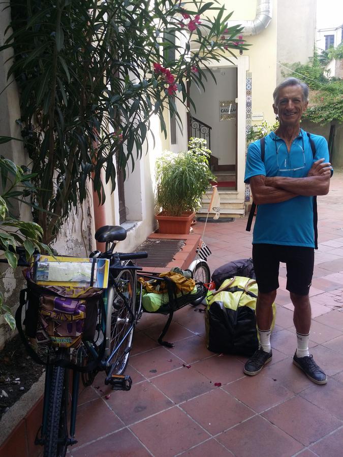 B&B Casa Lagana Reggio di Calabria Eksteriør billede