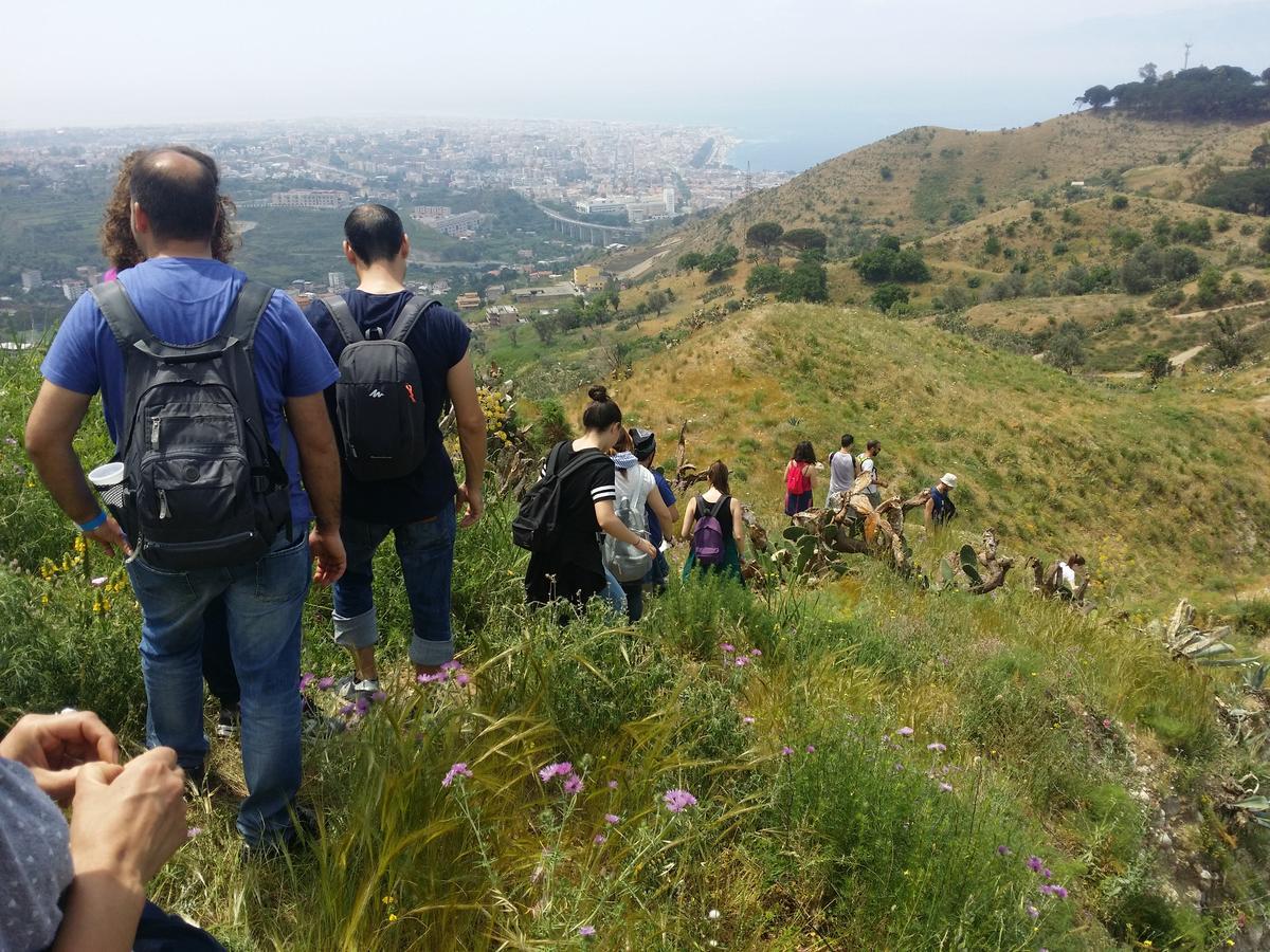 B&B Casa Lagana Reggio di Calabria Eksteriør billede