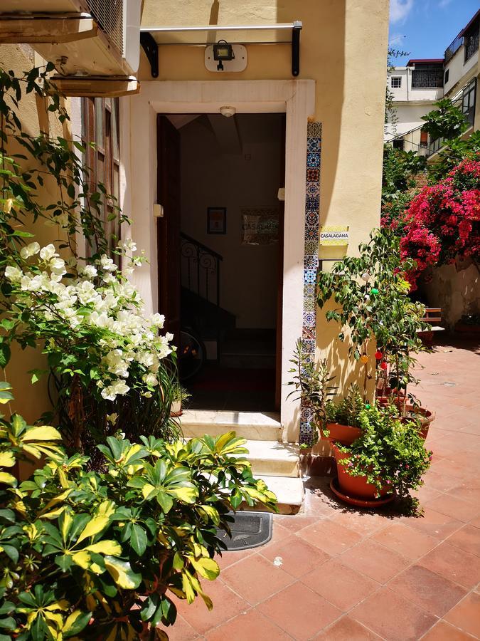 B&B Casa Lagana Reggio di Calabria Eksteriør billede