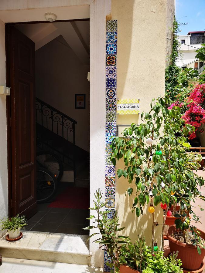 B&B Casa Lagana Reggio di Calabria Eksteriør billede