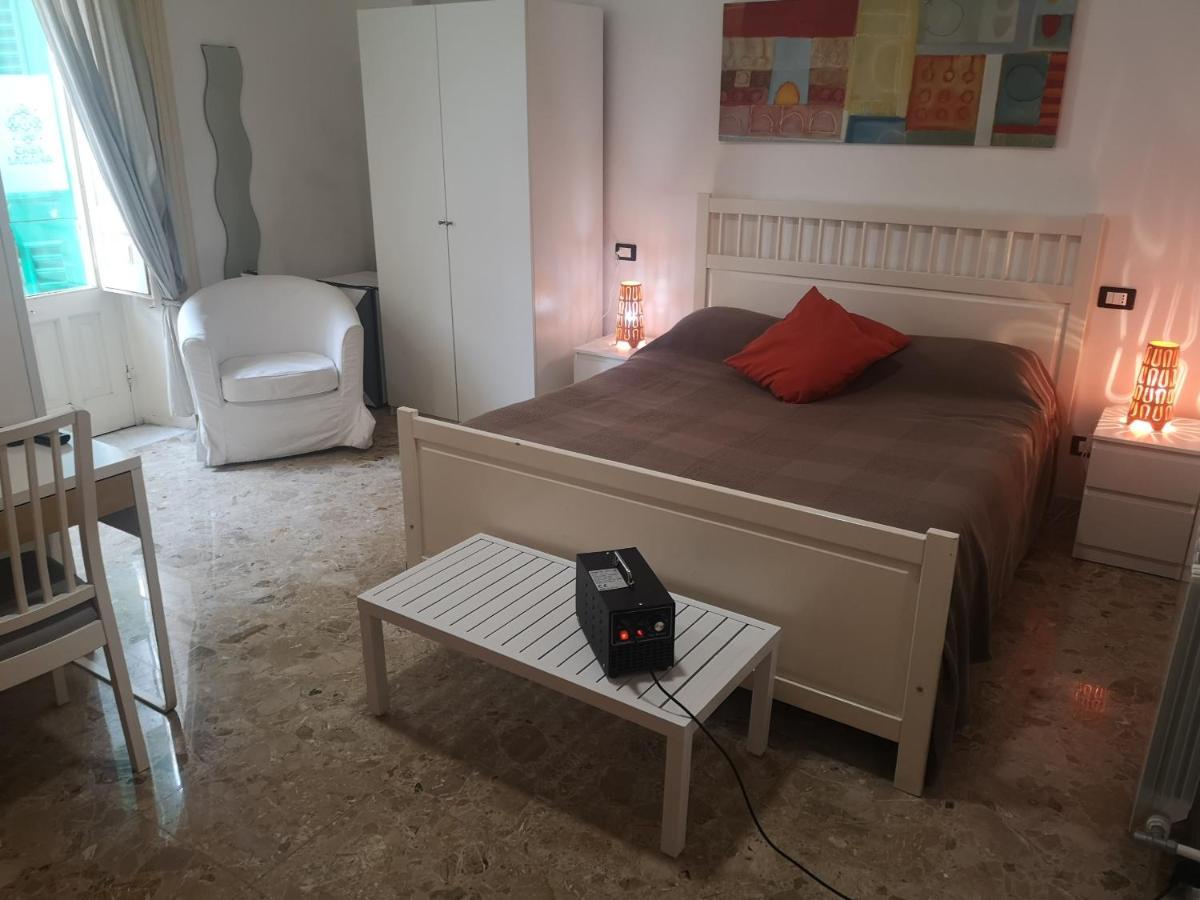 B&B Casa Lagana Reggio di Calabria Eksteriør billede